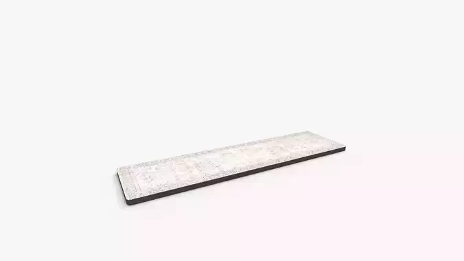 Tiveney Stair Treads Non Slip 3D model