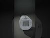 Futuristic Speaker Model Pack with HighTech Design Low-poly 3D model_2