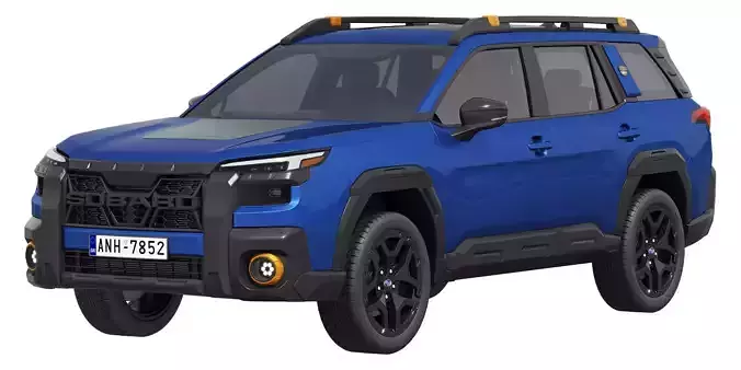 Subaru Outback Wilderness 2026