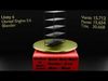 Heavy Duty Shelf - Variant 1 of 14 - Metal - Black Low-poly 3D model_1