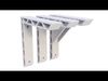 Mounting angle 3D model_1