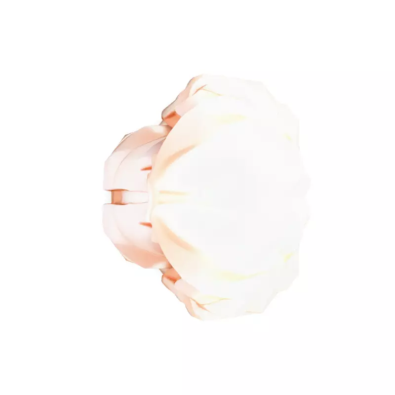 Low Poly Stylized Human Heart Low-poly 3D model_7