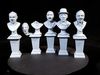 Singing Busts Haunted Mansion Disneyland 3D print model_1
