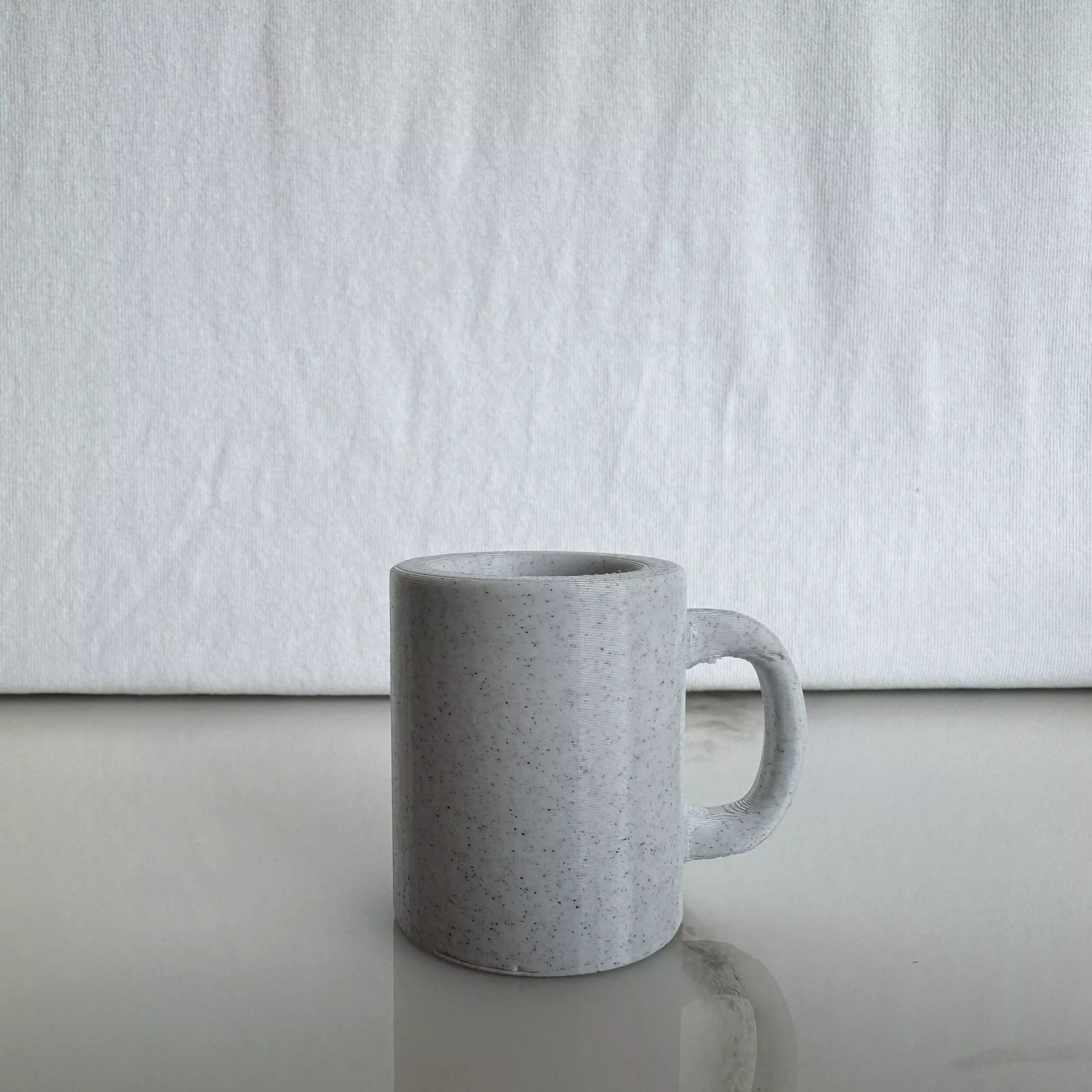 3D Print File Mug Style Toothbrush Pen Holder 3D print model_3