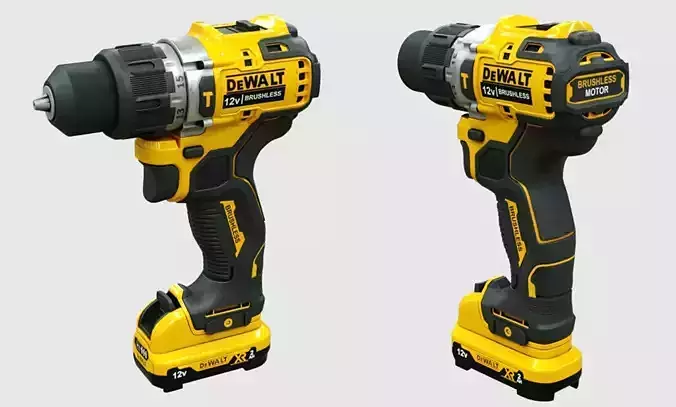 Drill Dewalt