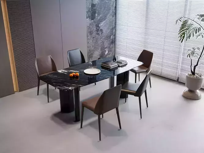 Dining Room 20 3D model