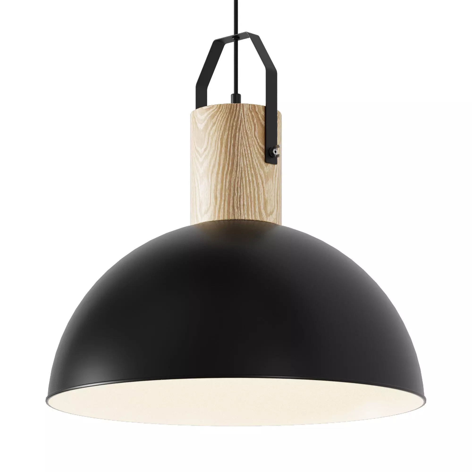 Pendant lamp Faro Barcelona MARGOT 3D model_3