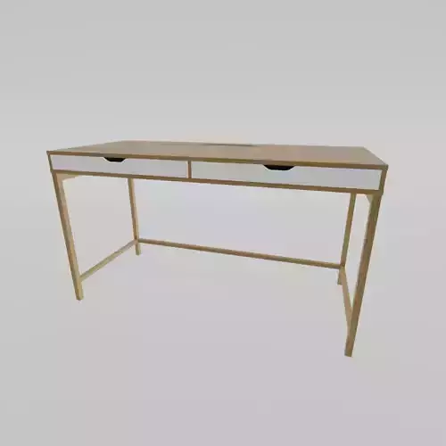 Simple Modern Desk
