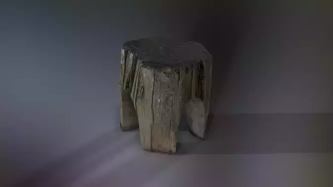 Log Stool