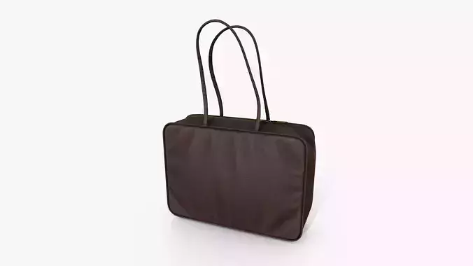 Large Square Bag