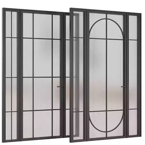 Entrance door set250