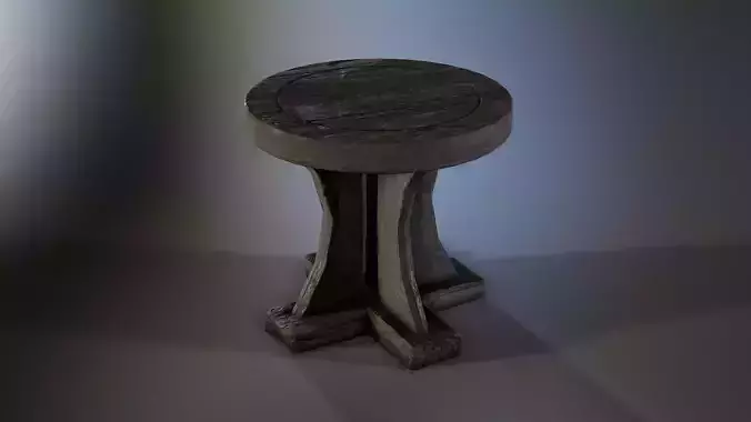 Medieval Stool