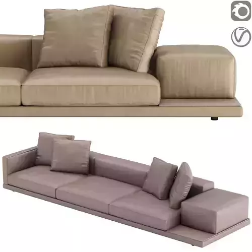 Dock Sofa low version v1