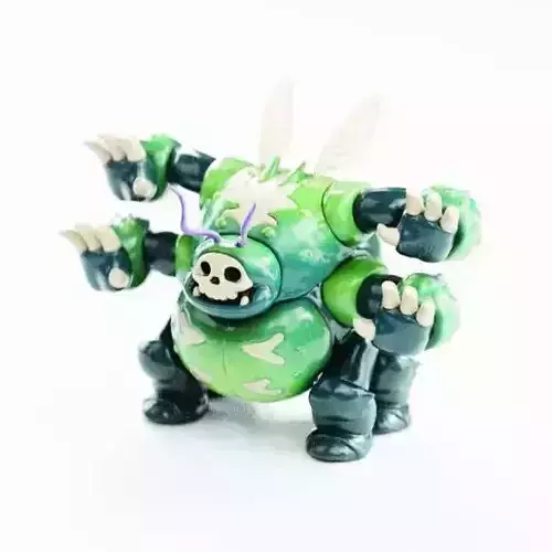 Toxoliath Dofus