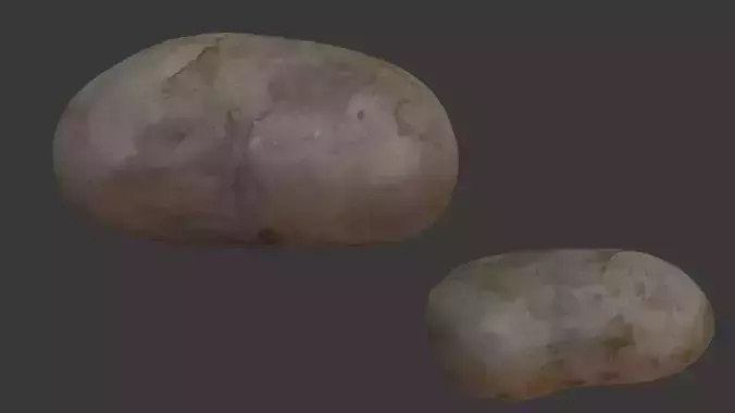 Potato Vegetable Scan