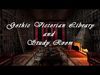 Gothic Fantasy Victorian Library Collection _1