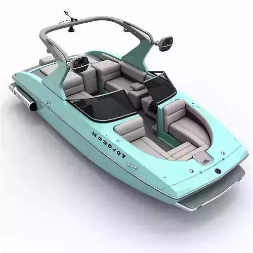 Luxury Wakeboard