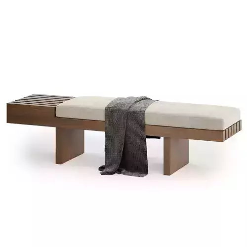 bench yume 3D model