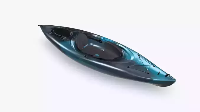 Recreational Kayak boat