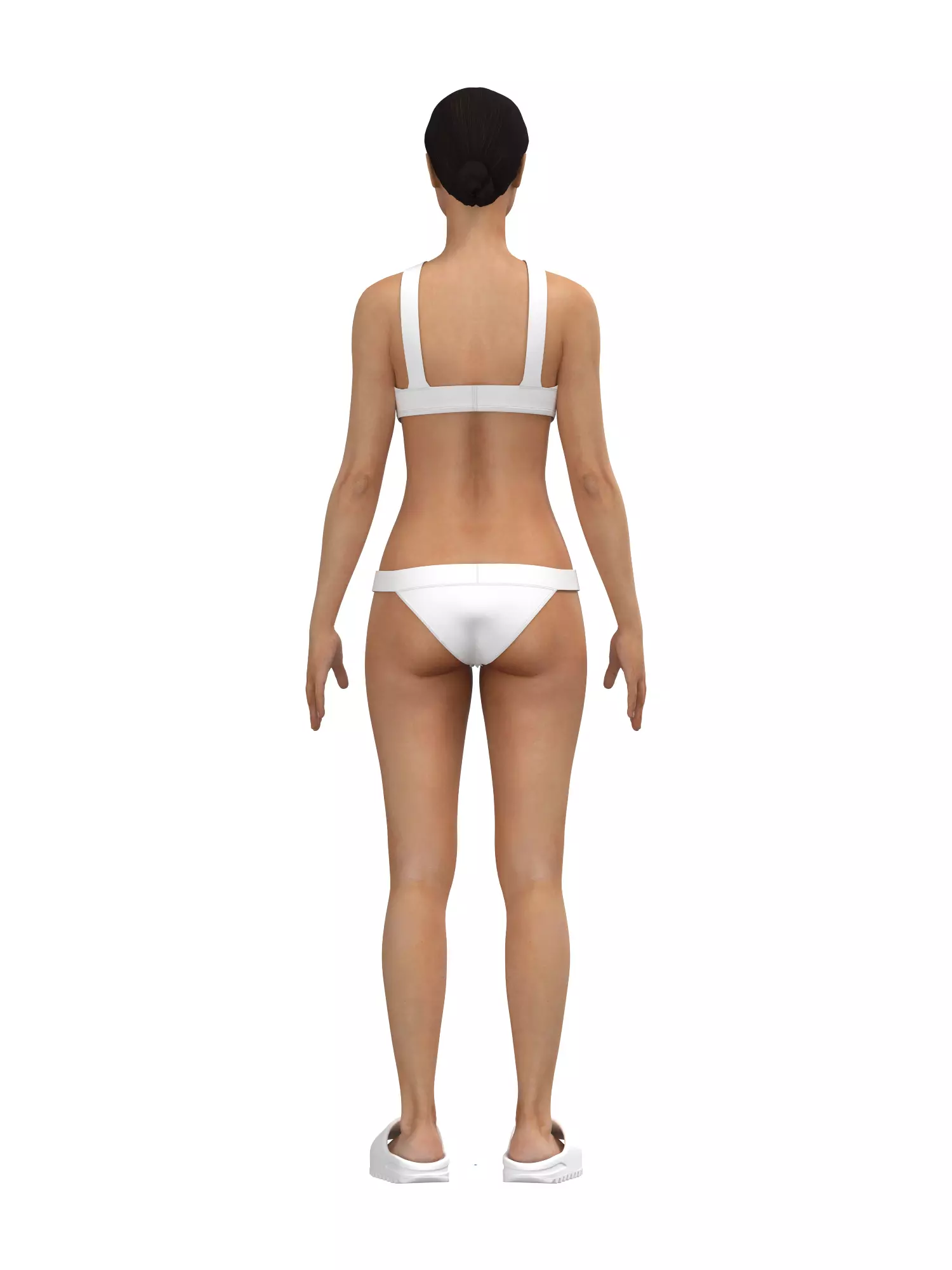 3D Swimsuit Collection 3D model_15