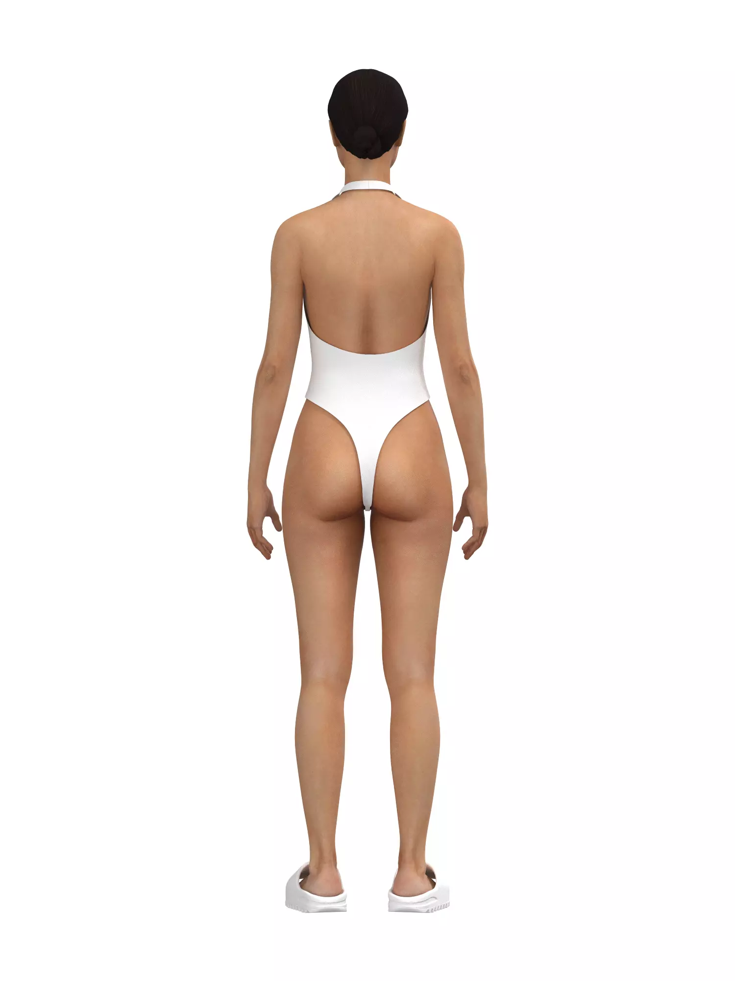 3D Swimsuit Collection 3D model_8