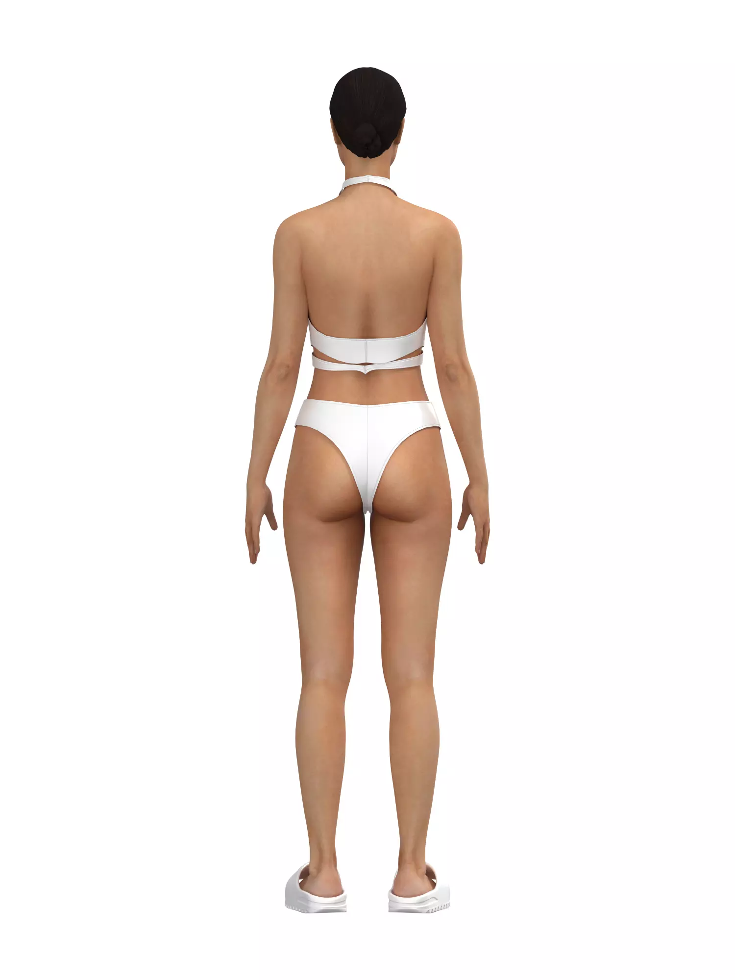 3D Swimsuit Collection 3D model_9