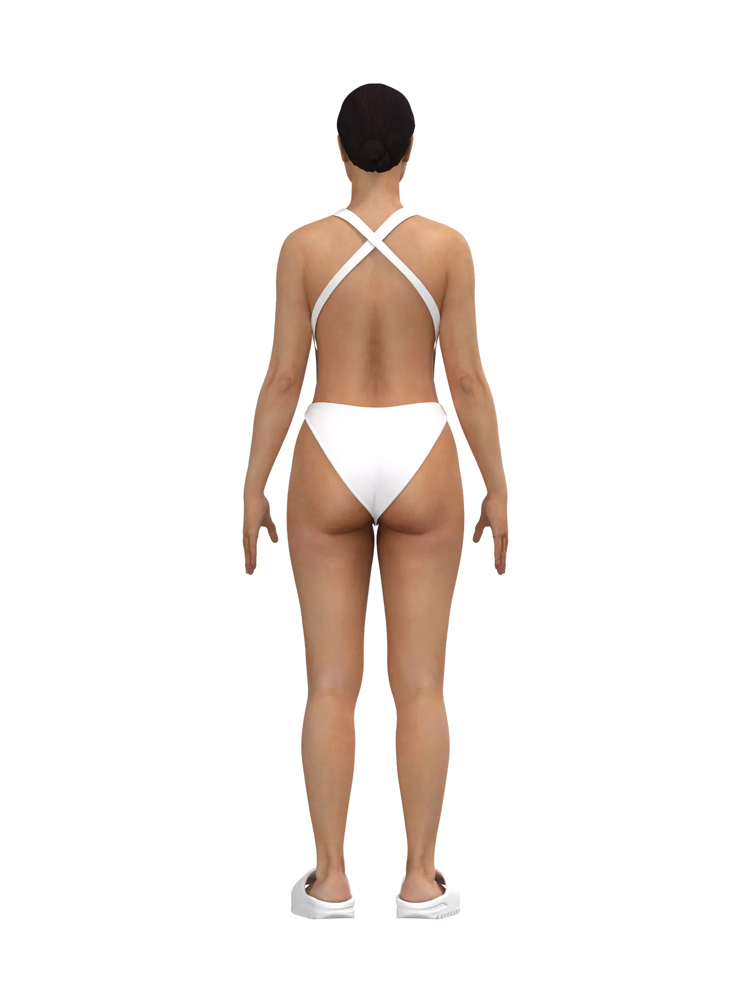 3D Swimsuit Collection 3D model_10