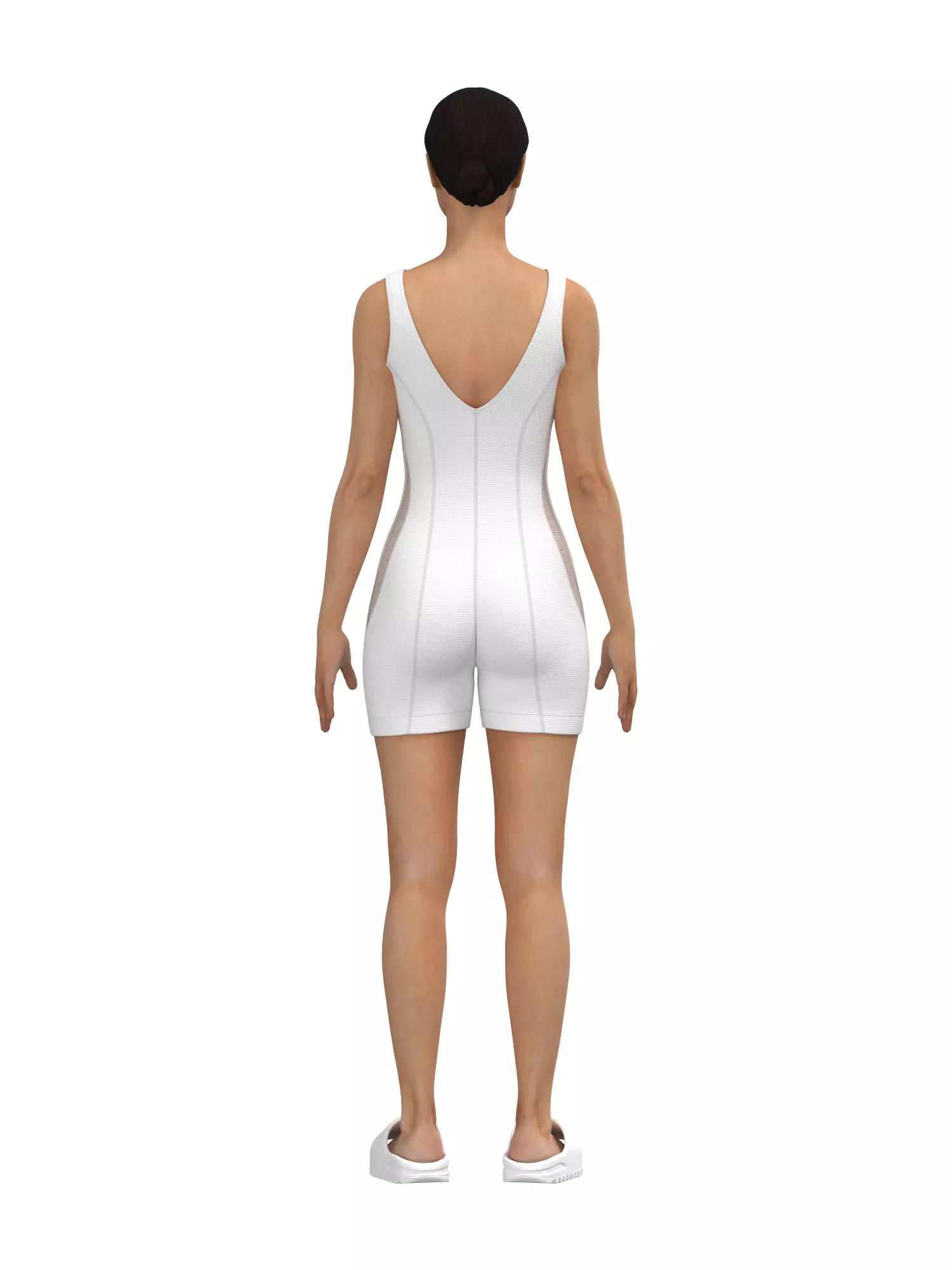 3D Swimsuit Collection 3D model_12