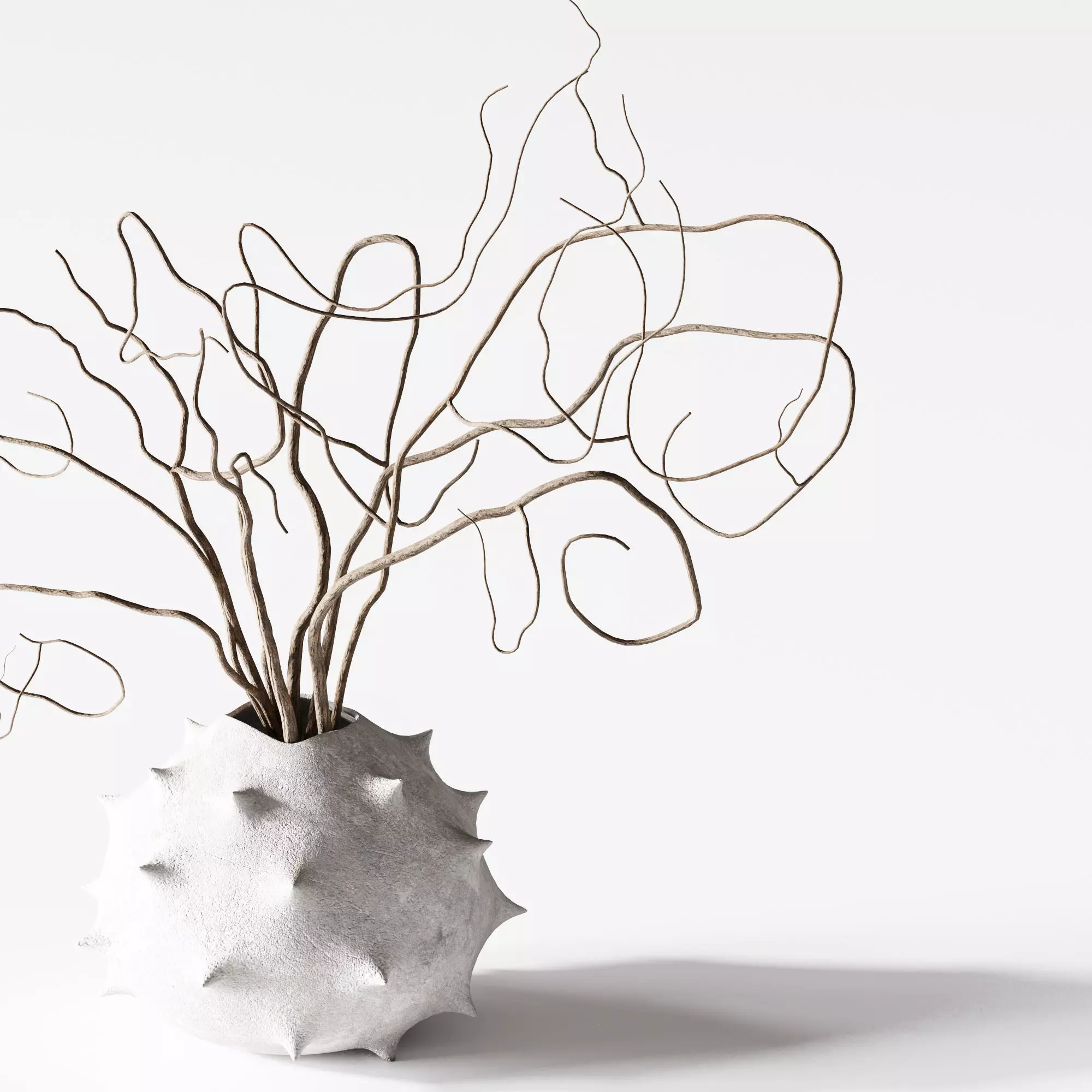 Bouquet28 3D model_2