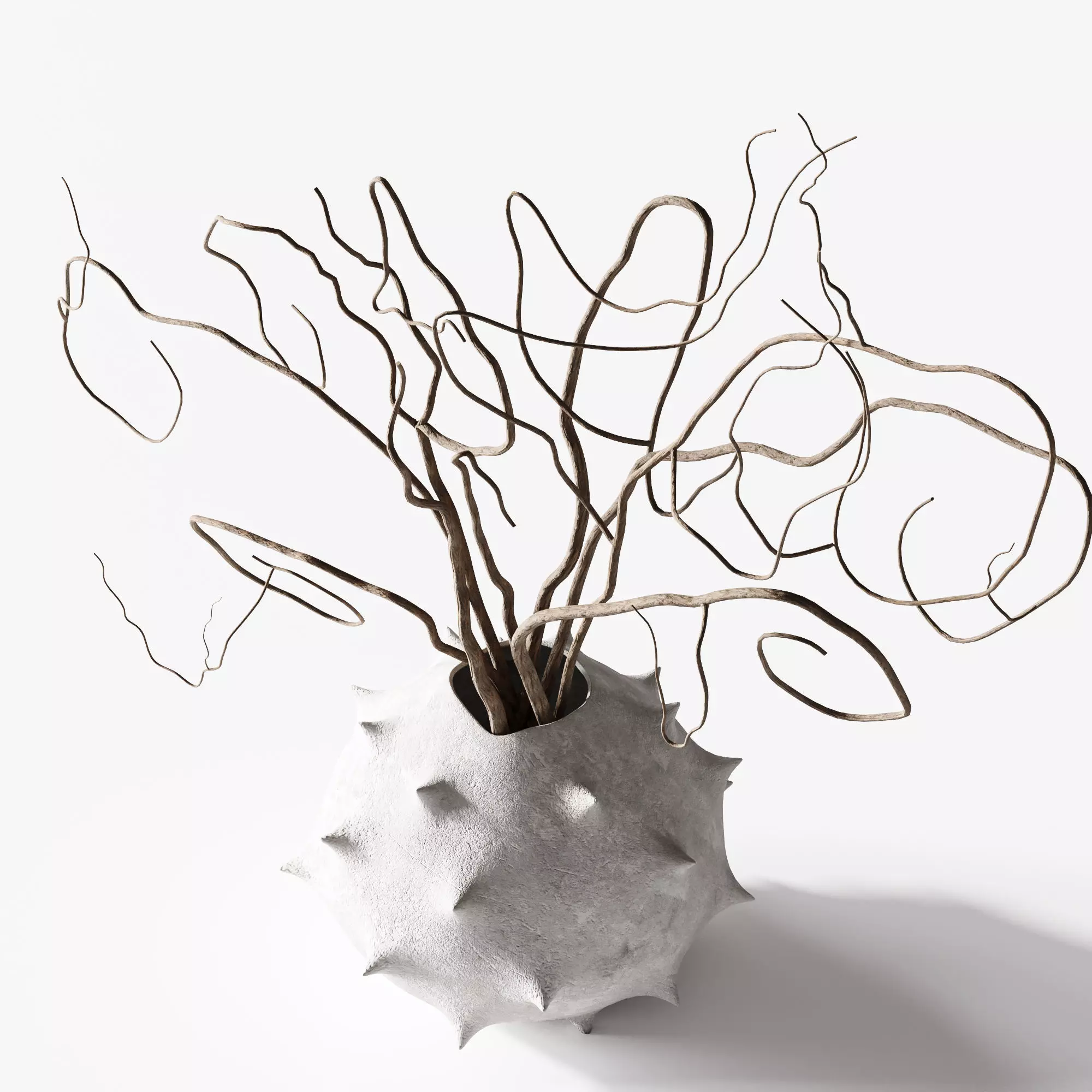 Bouquet28 3D model_1