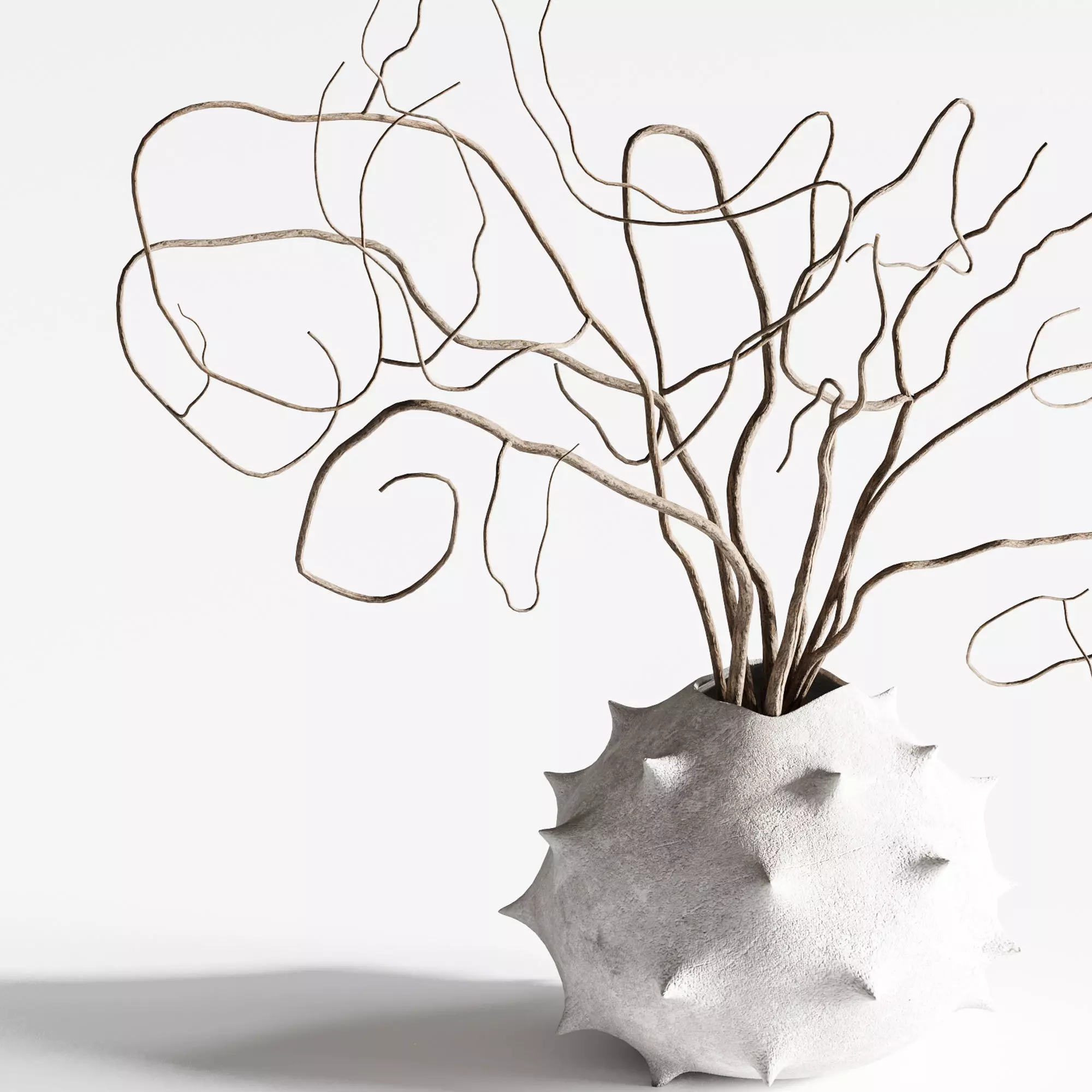 Bouquet28 3D model_5