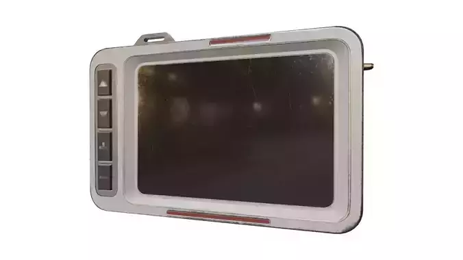 Sci-fi Touchpad 10