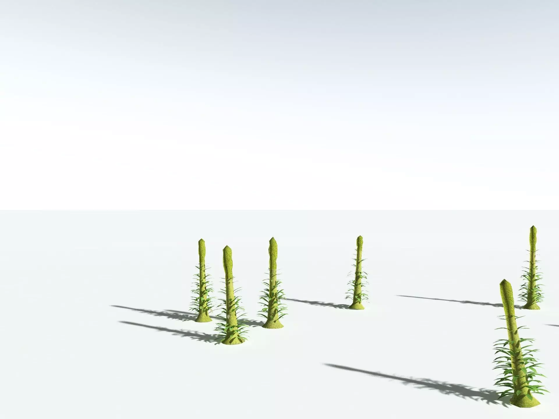 EVERYPlant Chaloneria Cormosa 3D model_27
