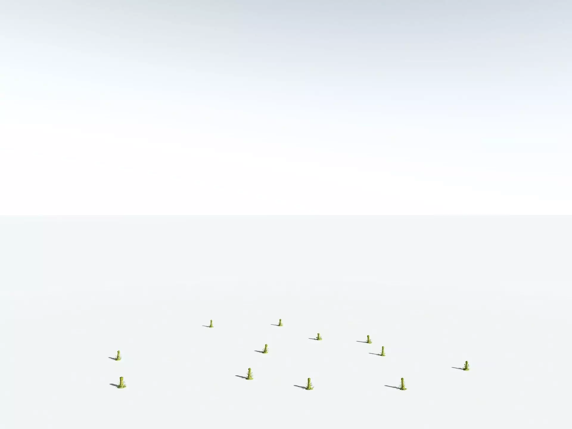 EVERYPlant Chaloneria Cormosa 3D model_28