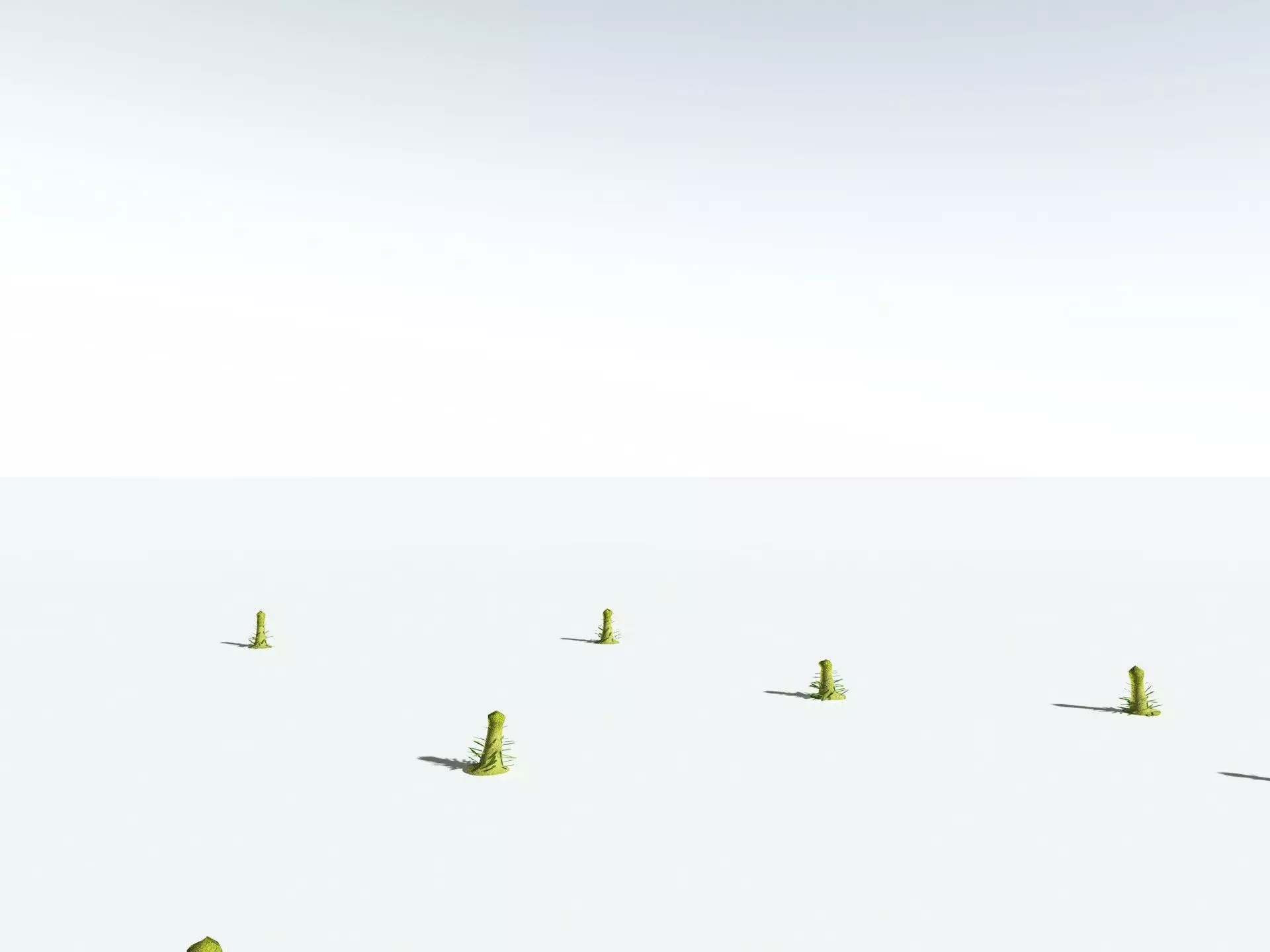 EVERYPlant Chaloneria Cormosa 3D model_29