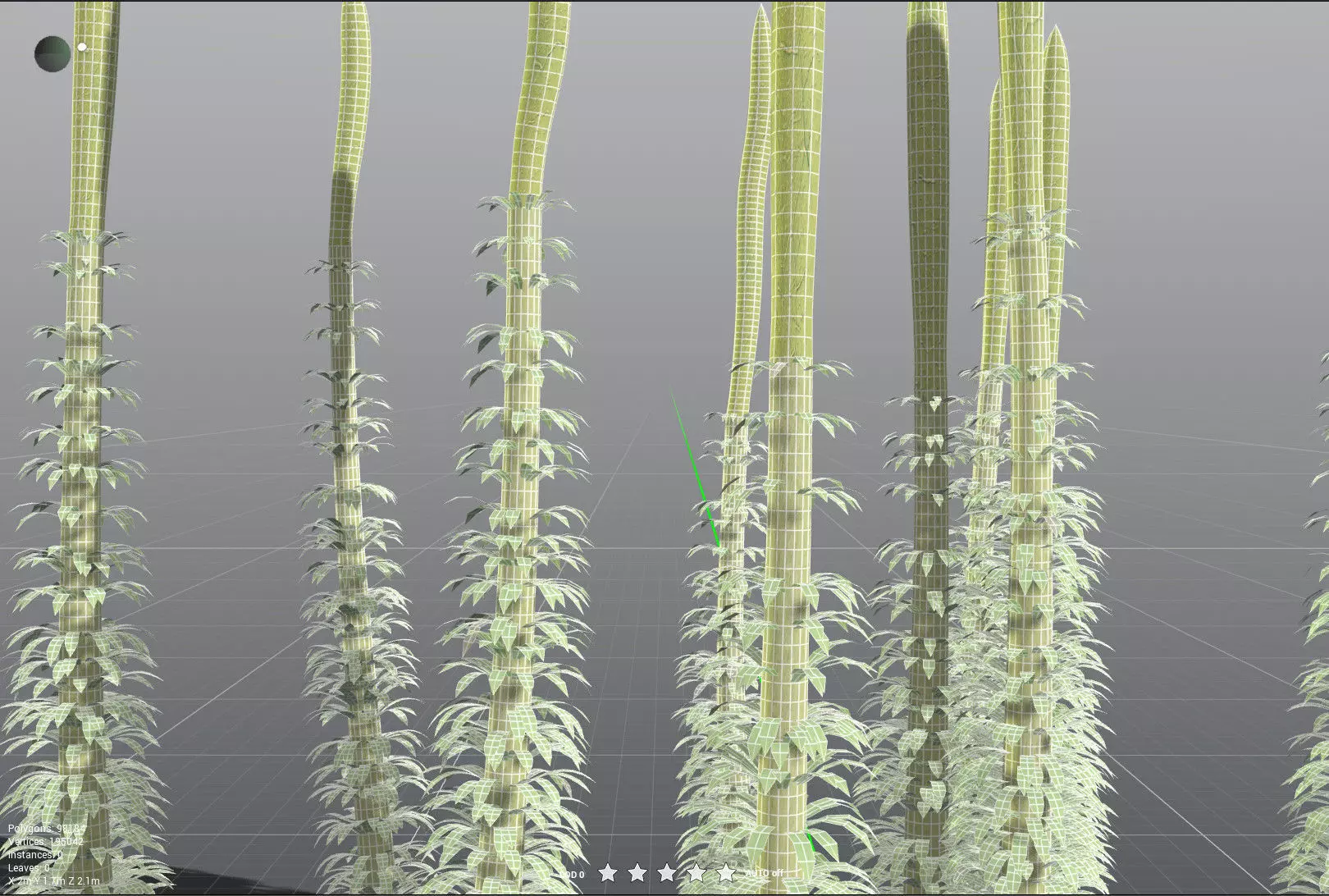 EVERYPlant Chaloneria Cormosa 3D model_37