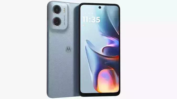 Motorola Moto G05 Misty Blue