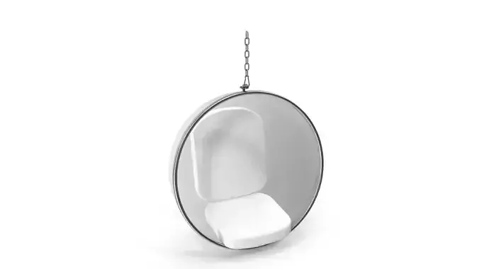 Upholstered Swivel Accent Chair