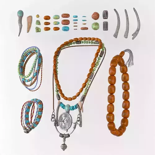 Gemstone Jewelry