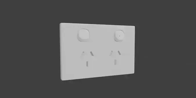 Australian Power Outlet