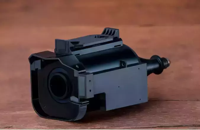 Cassette for FPV drone fiber optic 10 km 3D print model