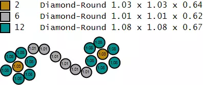 knot ring gold  3D printable model  3D print model_4