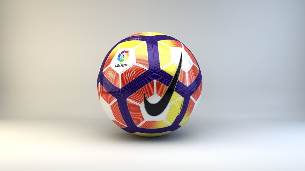 nike ordem 3 la liga