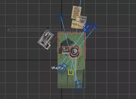 Naruto Uzumaki Iconic Residence Stylized 3D Model  3D model_4