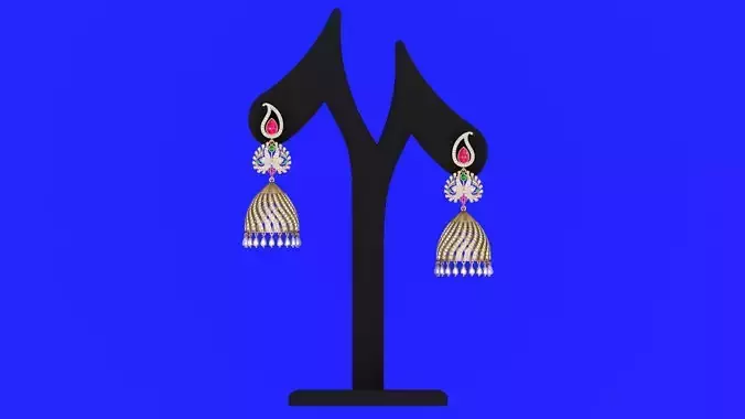 Jhumka 001