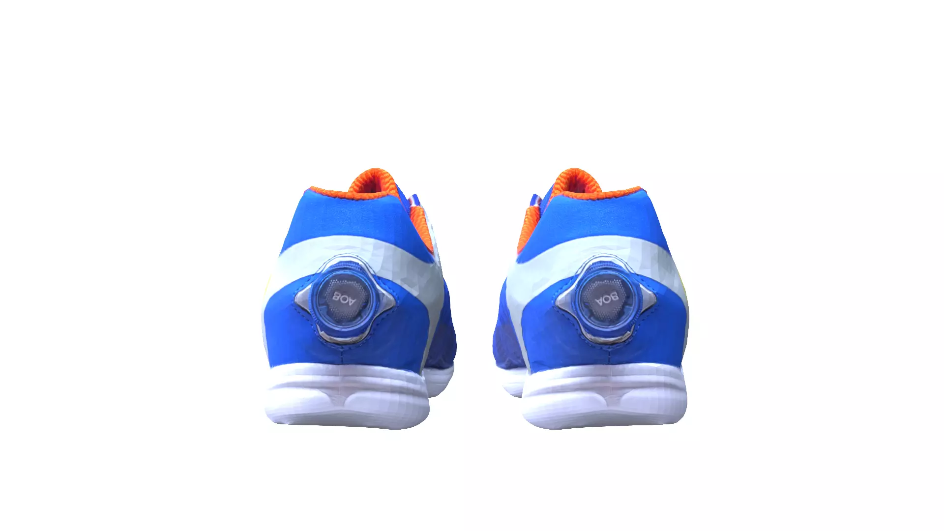 Realistic Sports Shoes 3D Model Low-poly 3D model_5