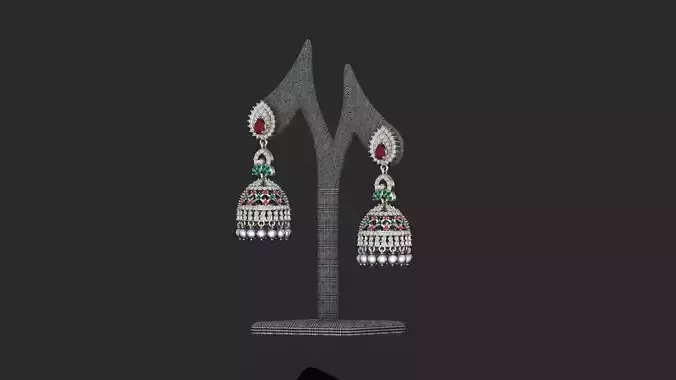 Jhumka 002