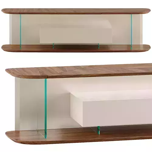 Altavista TV stand 3D model