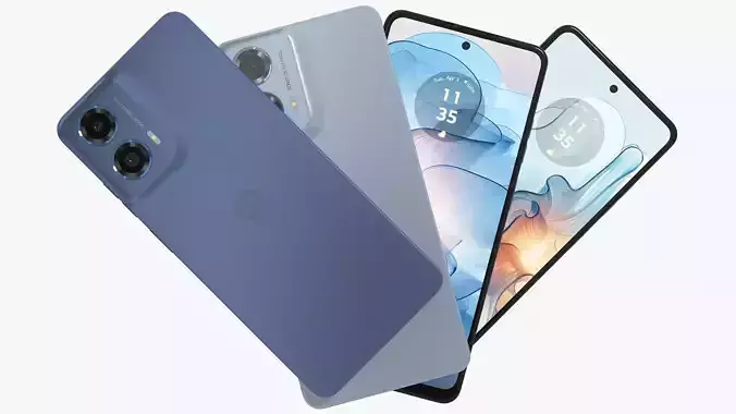 Motorola Moto G24 Power All Colors