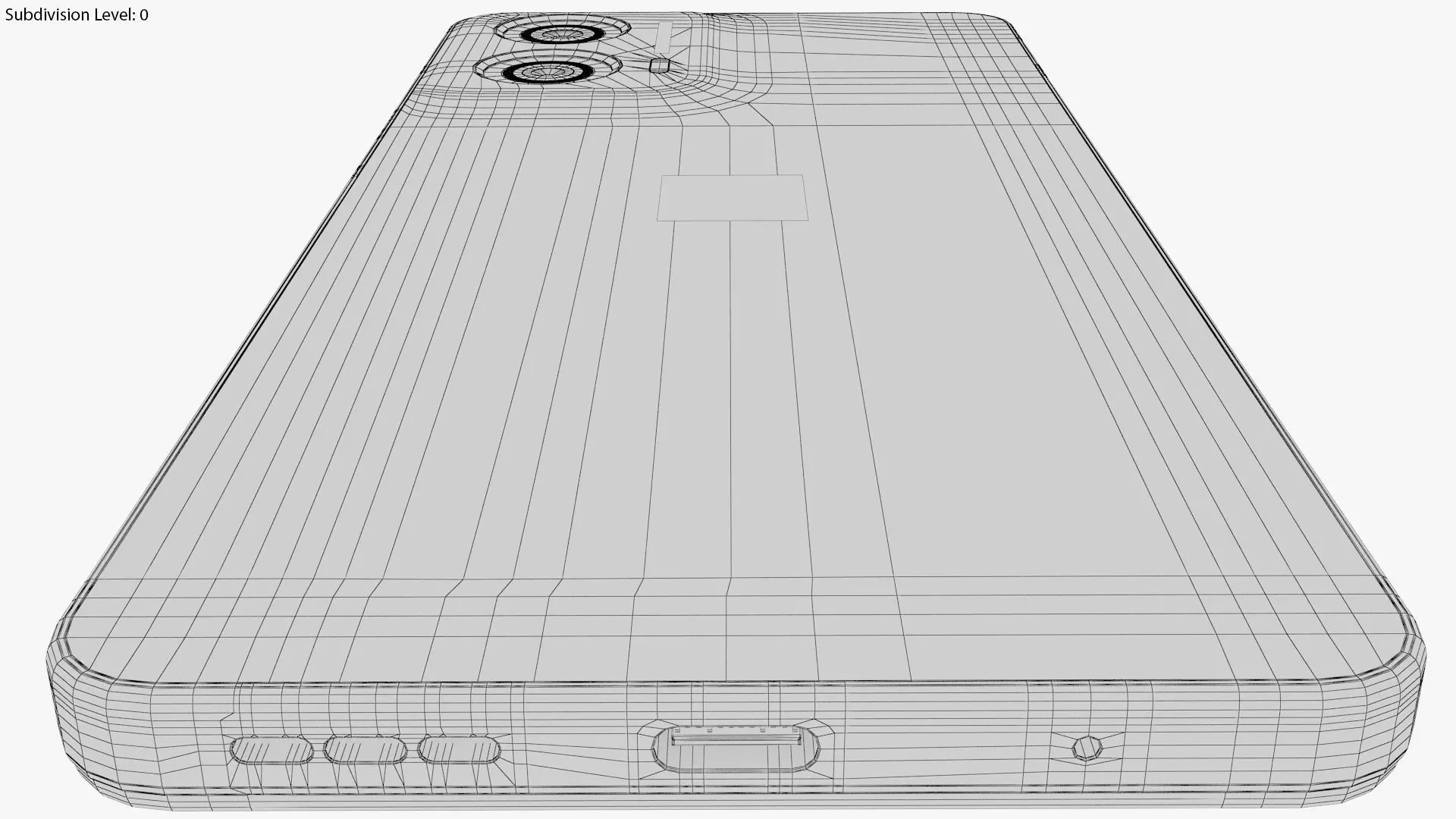 Motorola Moto G24 Power All Colors 3D model_56